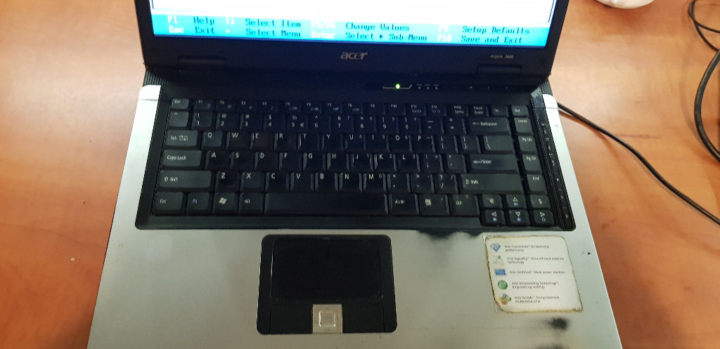 laptop acer aspire 3690 działa | Gdańsk | Kup teraz na Allegro Lokalnie