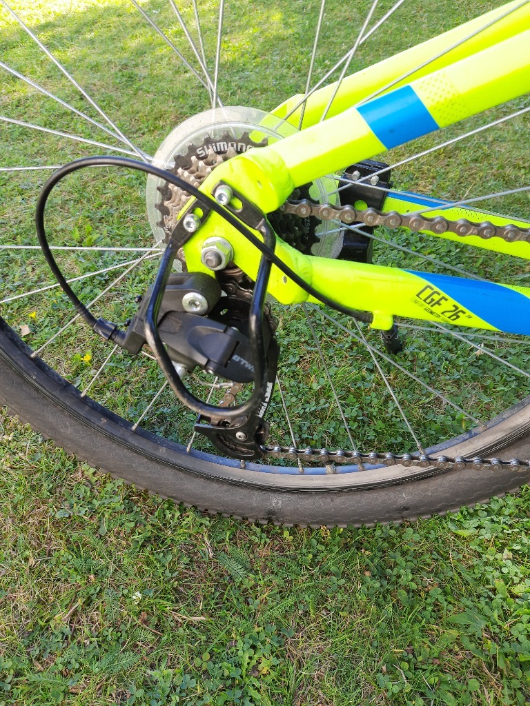 rockrider st 100 glasses