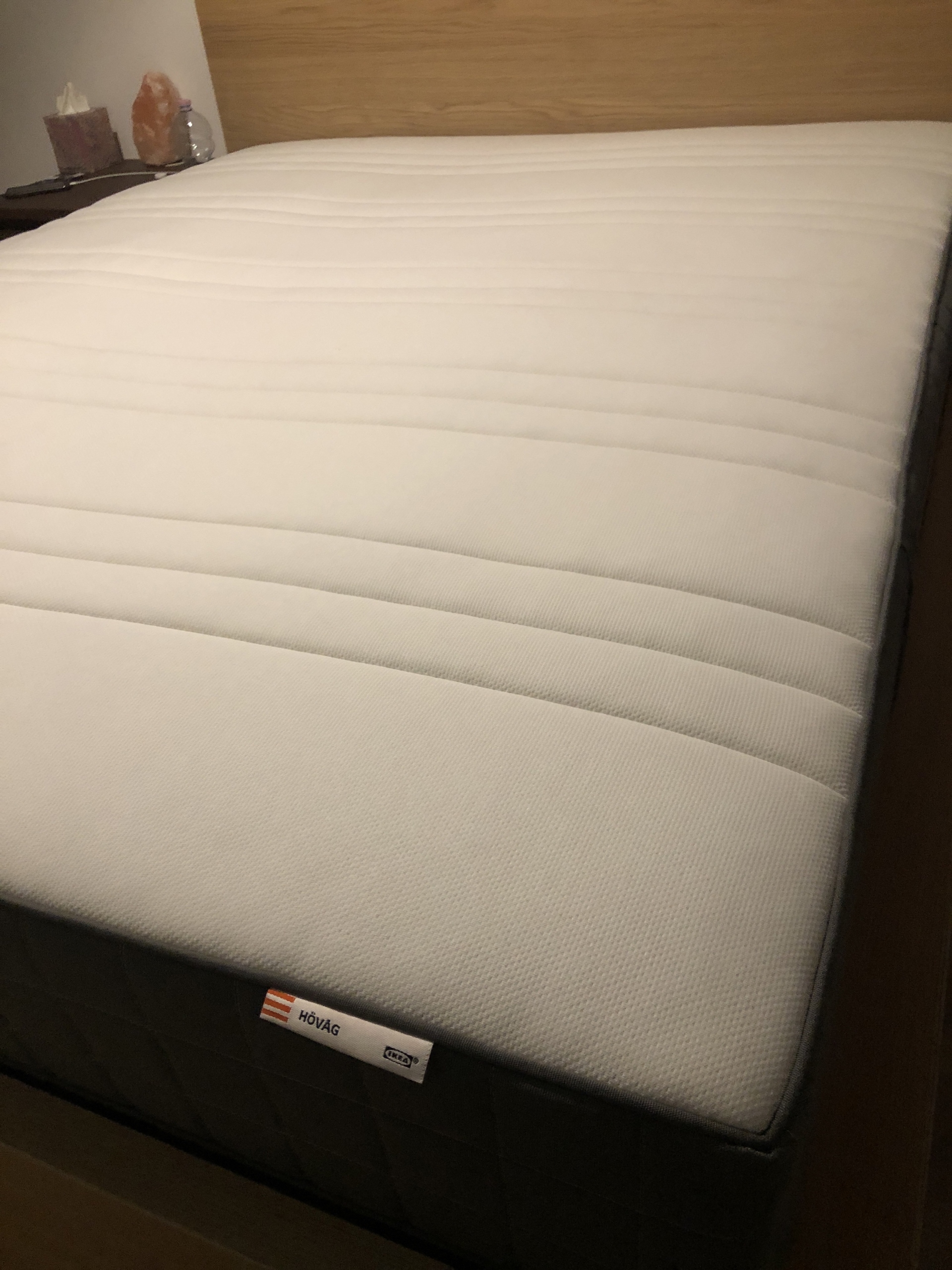Ikea hovag 2024 mattress 160x200