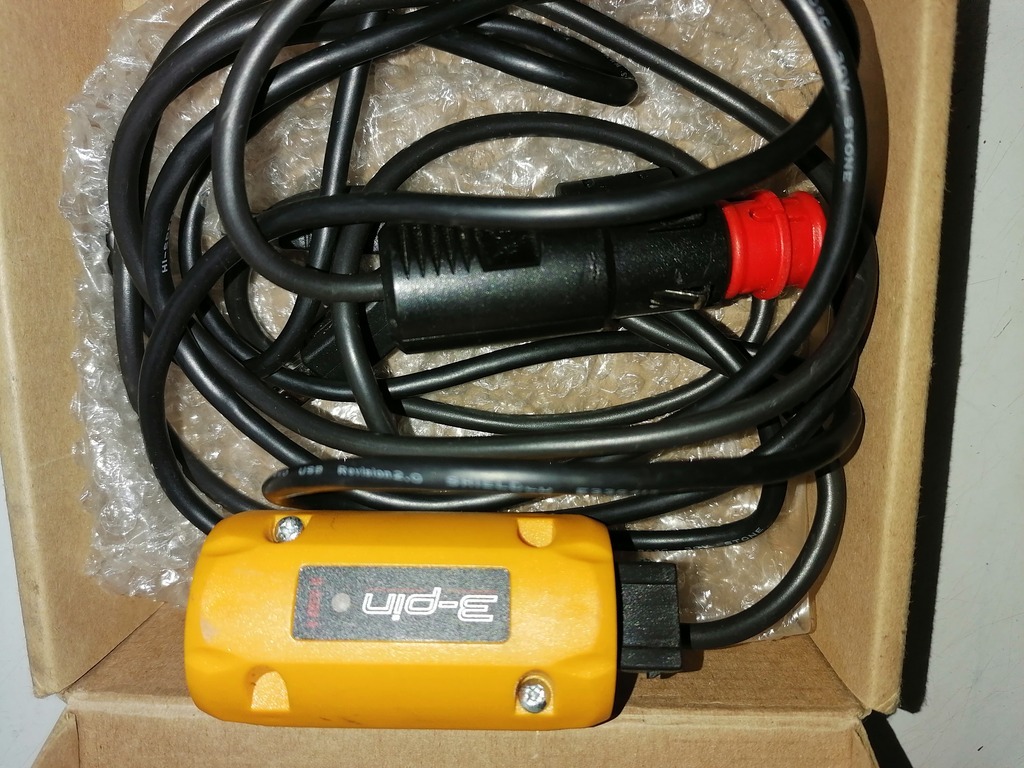 Interfejs diagnostyczny do Motocykli BMW gs911 | Mielec | Kup teraz na ...
