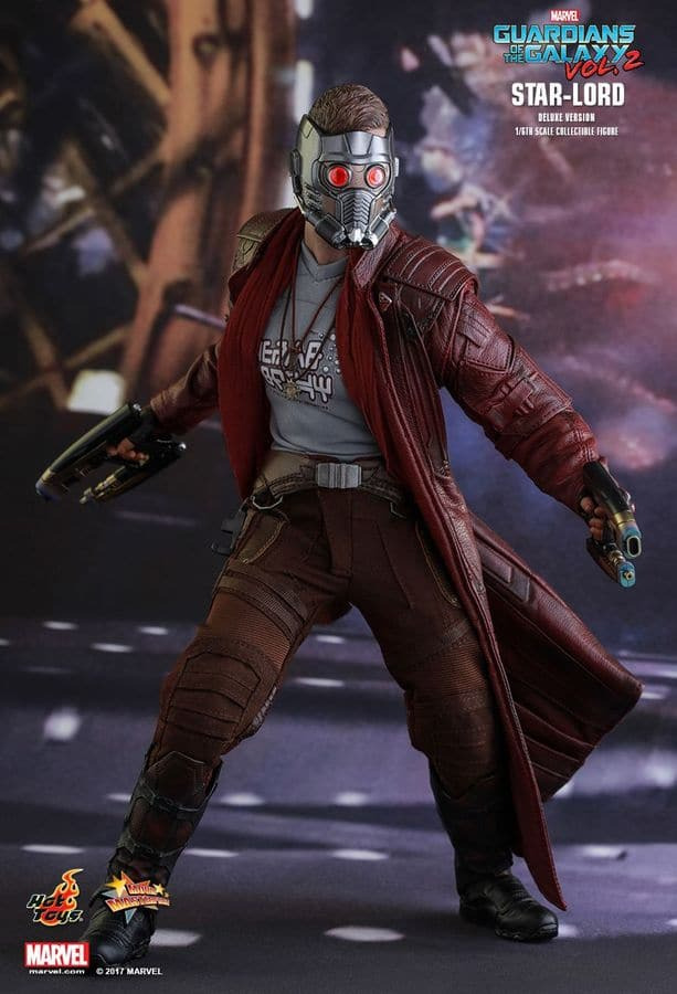 Hot Toys MMS421 Star Lord Marvel | Warszawa | Kup teraz na Allegro