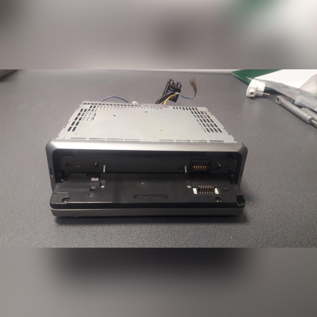 pioneer dehp6400r Ruda Śląska Licytacja na Allegro Lokalnie