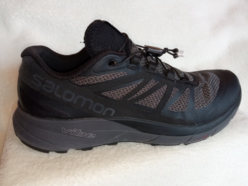 Buty sportowe Salomon Ortholite Vibe 40 26cm Rzeszów Kup teraz na