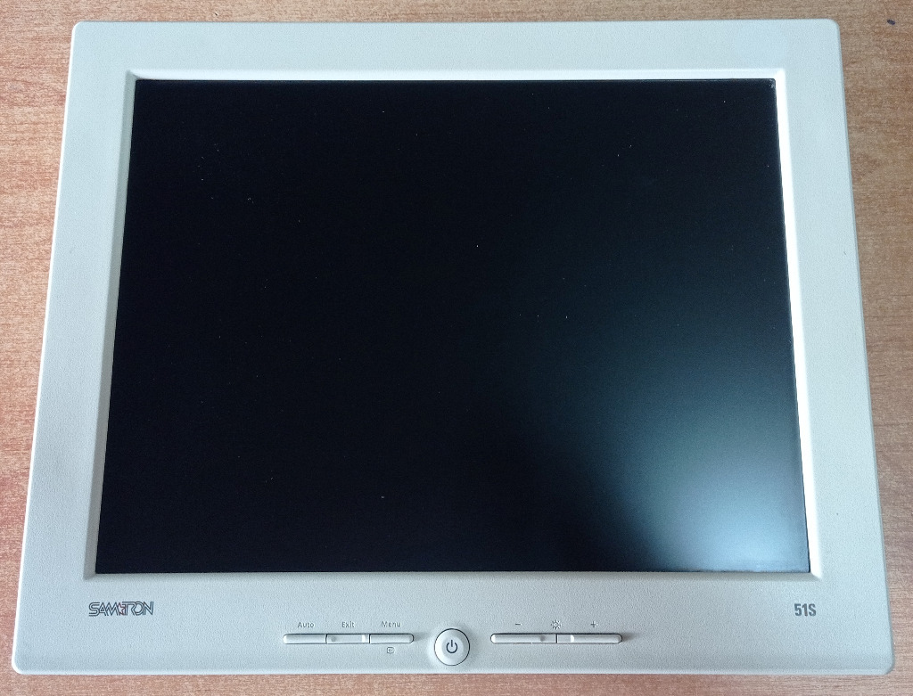 Monitor Samtron - Niska cena na Allegro.pl