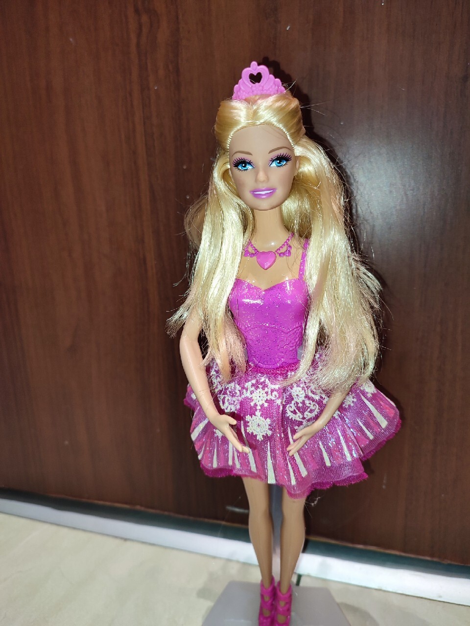 Lalka Barbie Klara Nutcracker grająca Warszawa Kup teraz na Allegro