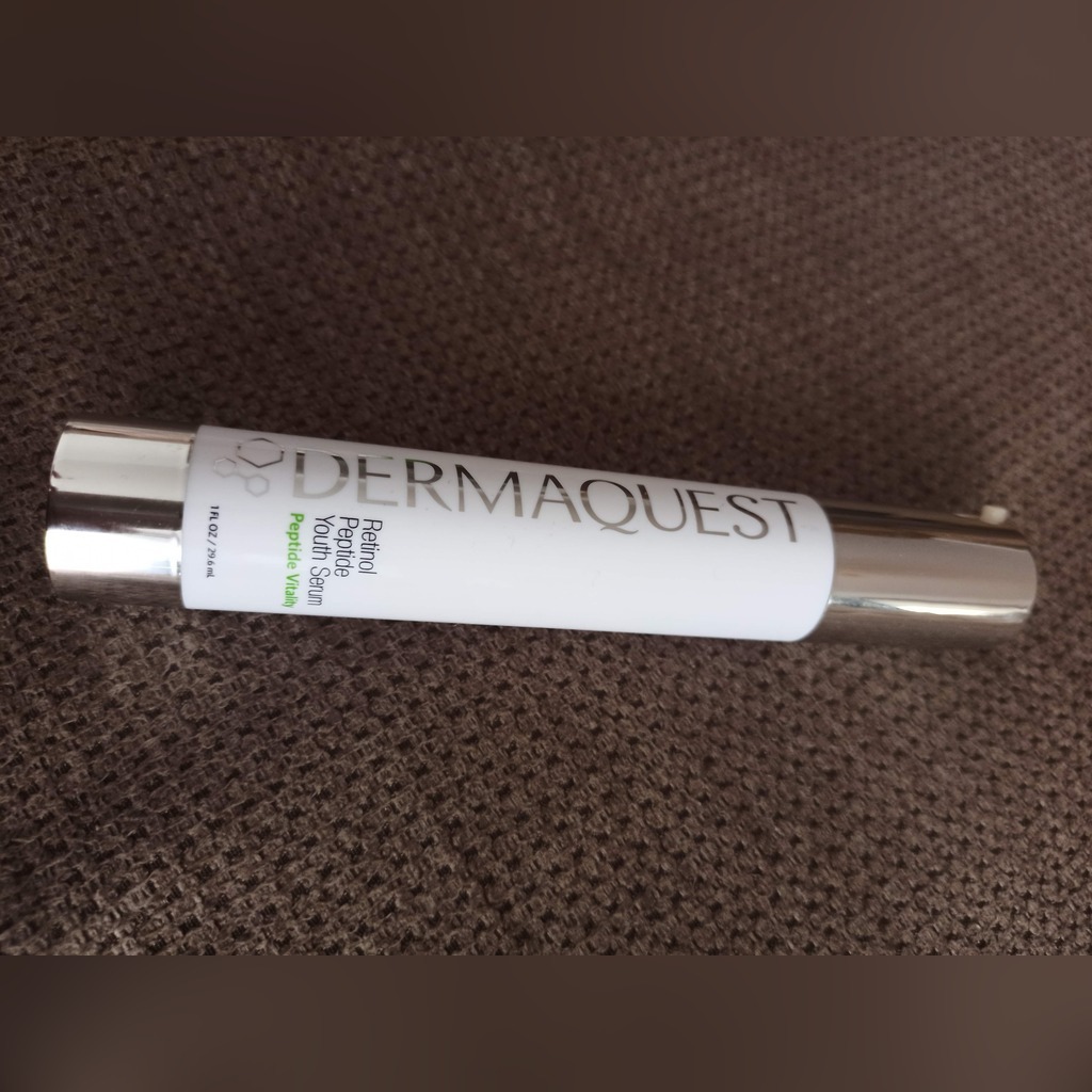 dermaquest retinol peptide youth serum