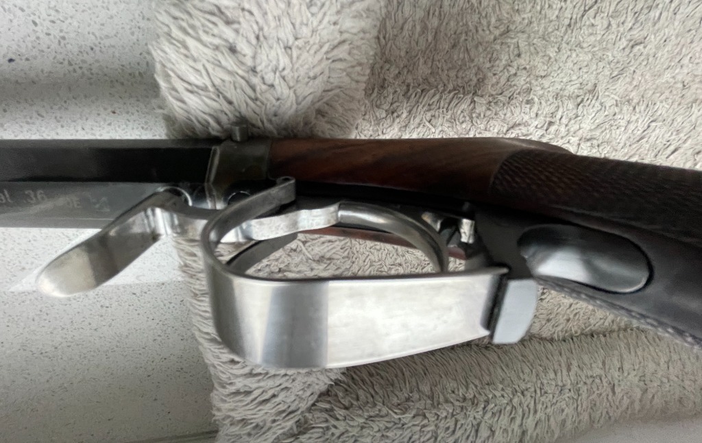 Pistolet Feinwerkbau History Nr 1 Warszawa Ogłoszenie na Allegro