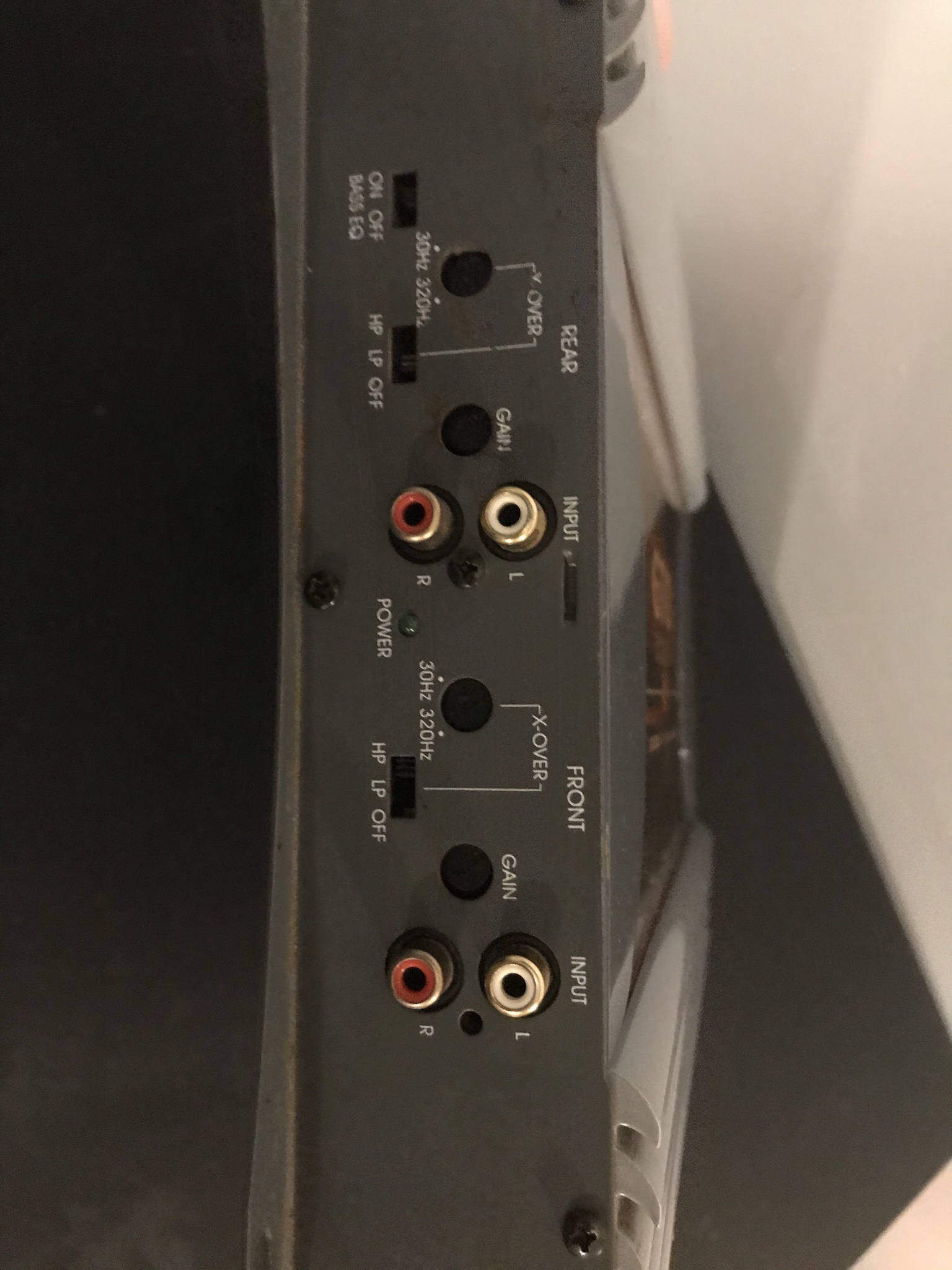 Wzmacniacz JBL GTO 4000 Łączna Kup teraz na Allegro Lokalnie