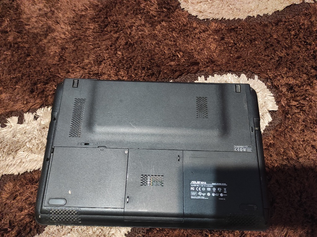 Asus k51a аккумулятор