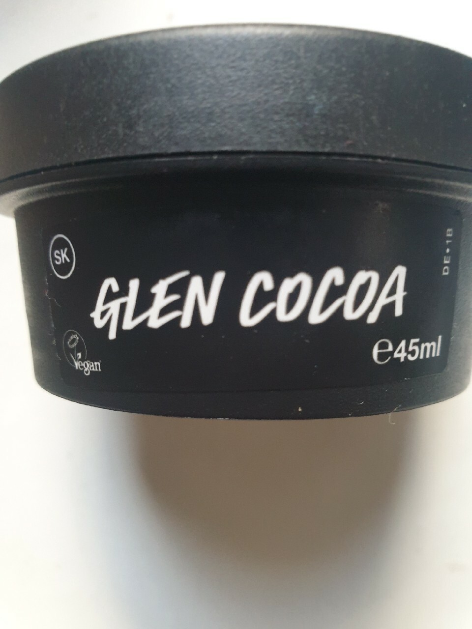 LUSH Glen Cocoa 45ml maska do twarzy Łódź Kup teraz na Allegro Lokalnie