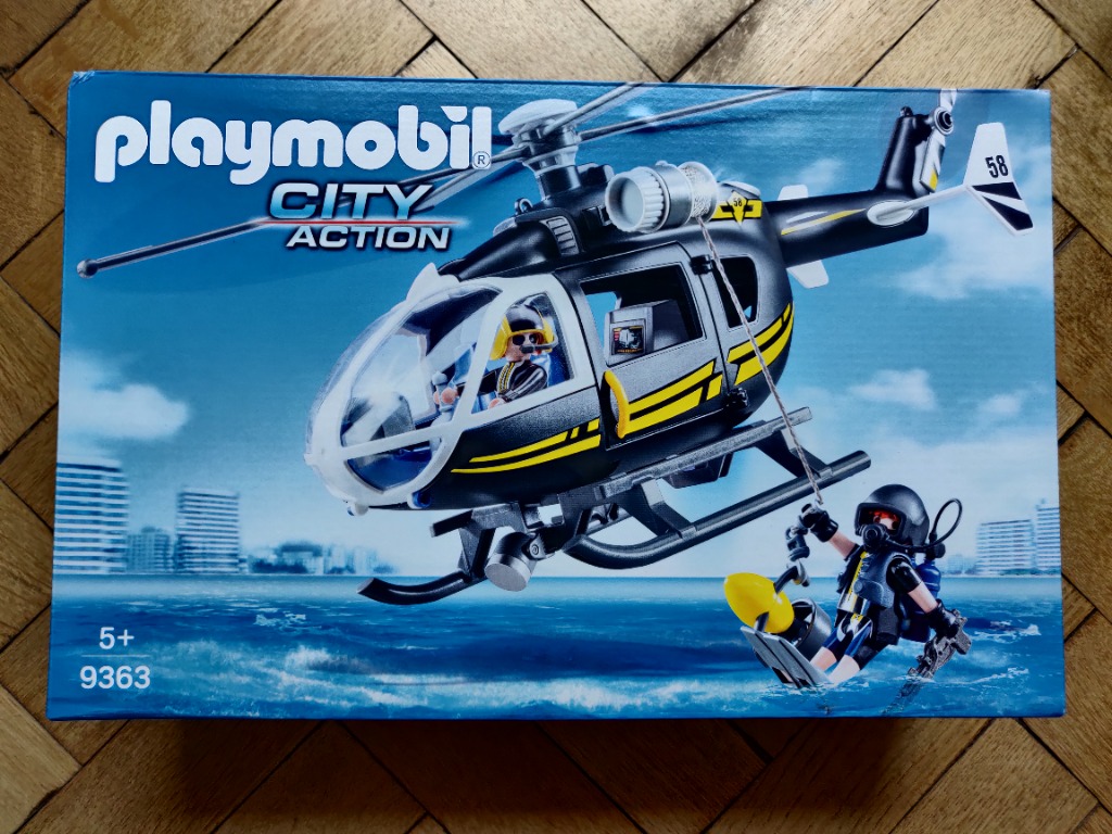 playmobil 9363