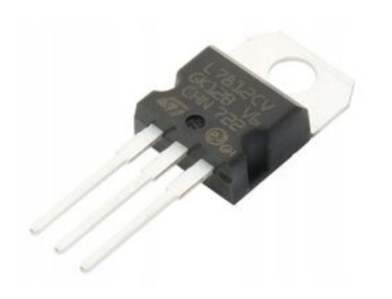 Stabilizator L7812CV LM7812 12V 1,5A | Klaj | Kup teraz na Allegro Lokalnie