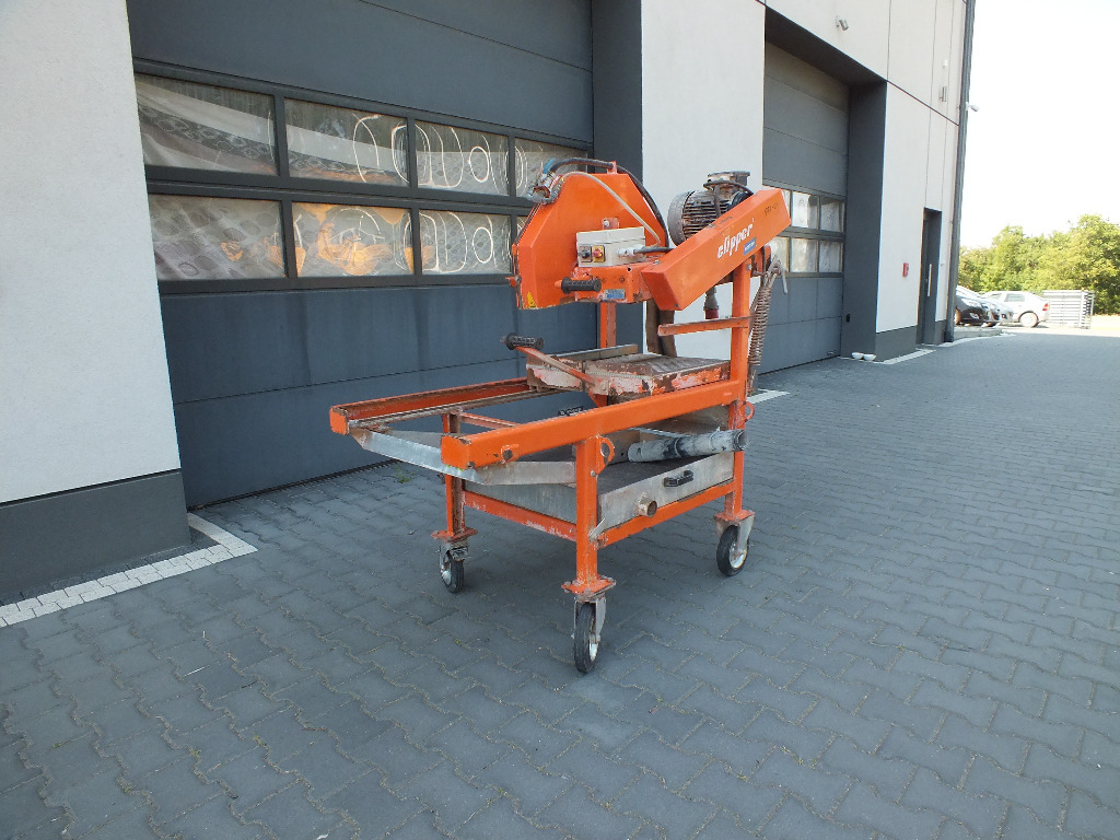 Piła do cięcia pustaków/ betonu- 651 Jumbo | Iwanowice Włościańskie