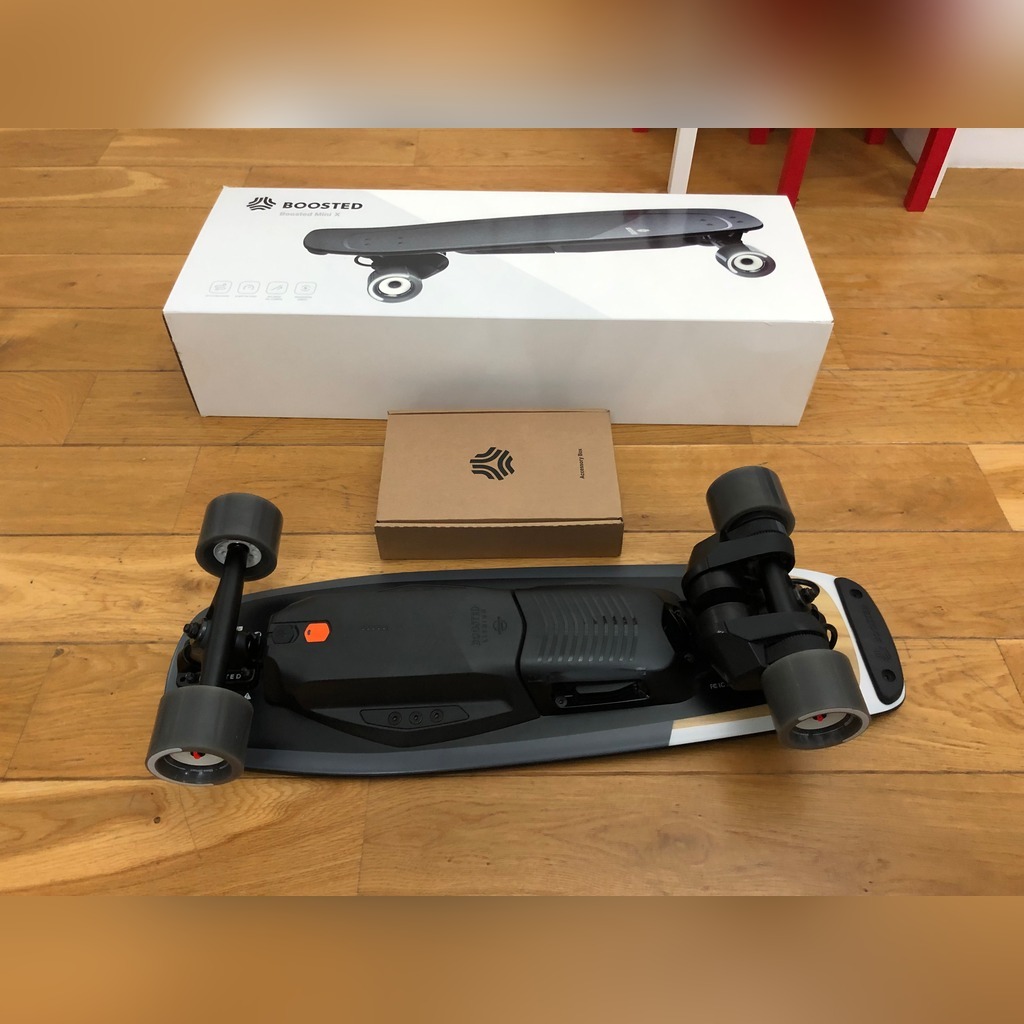 Boosted Board Mini X Warszawa Kup teraz na Allegro Lokalnie