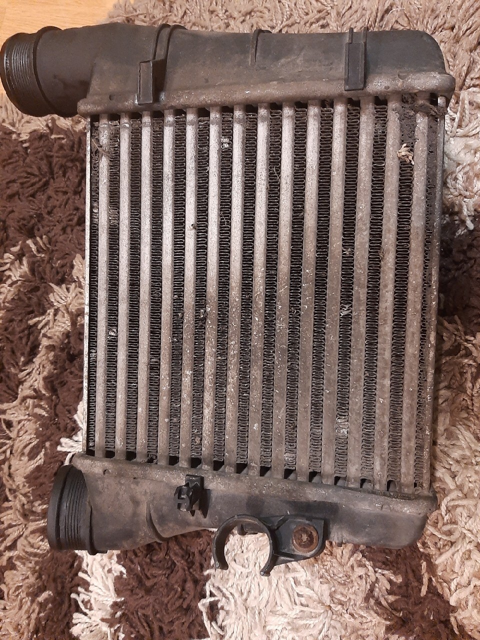 Intercooler Audi A4 B6 1.9 tdi Żnin Kup teraz na Allegro Lokalnie