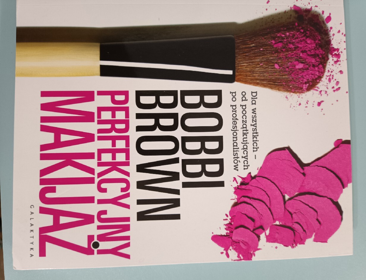 Książka Bobbi Brown Perfekcyjny Makijaż Pdf