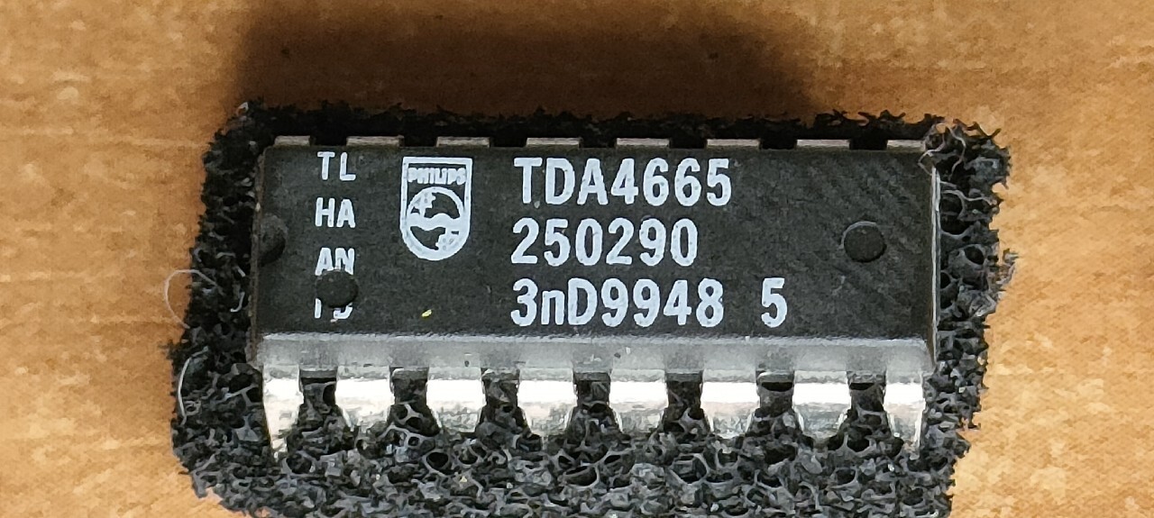 Układ scalony TDA4665 Philips | Kędzierzyn-Koźle | Kup teraz na Allegro ...