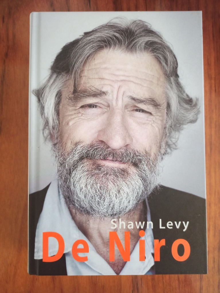 De Niro shawn Levy Warszawa Kup teraz na Allegro Lokalnie