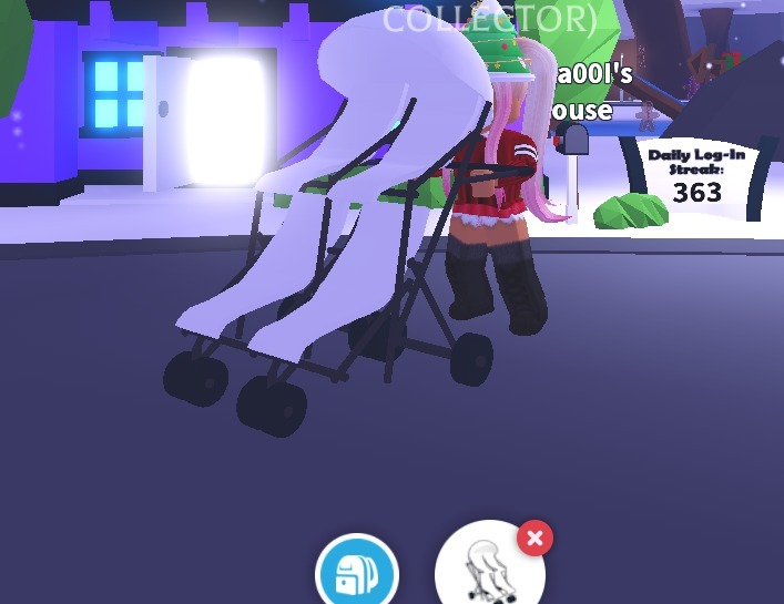 Roblox Adopt Me Quad Stroller Trzciel Kup teraz na Allegro Lokalnie