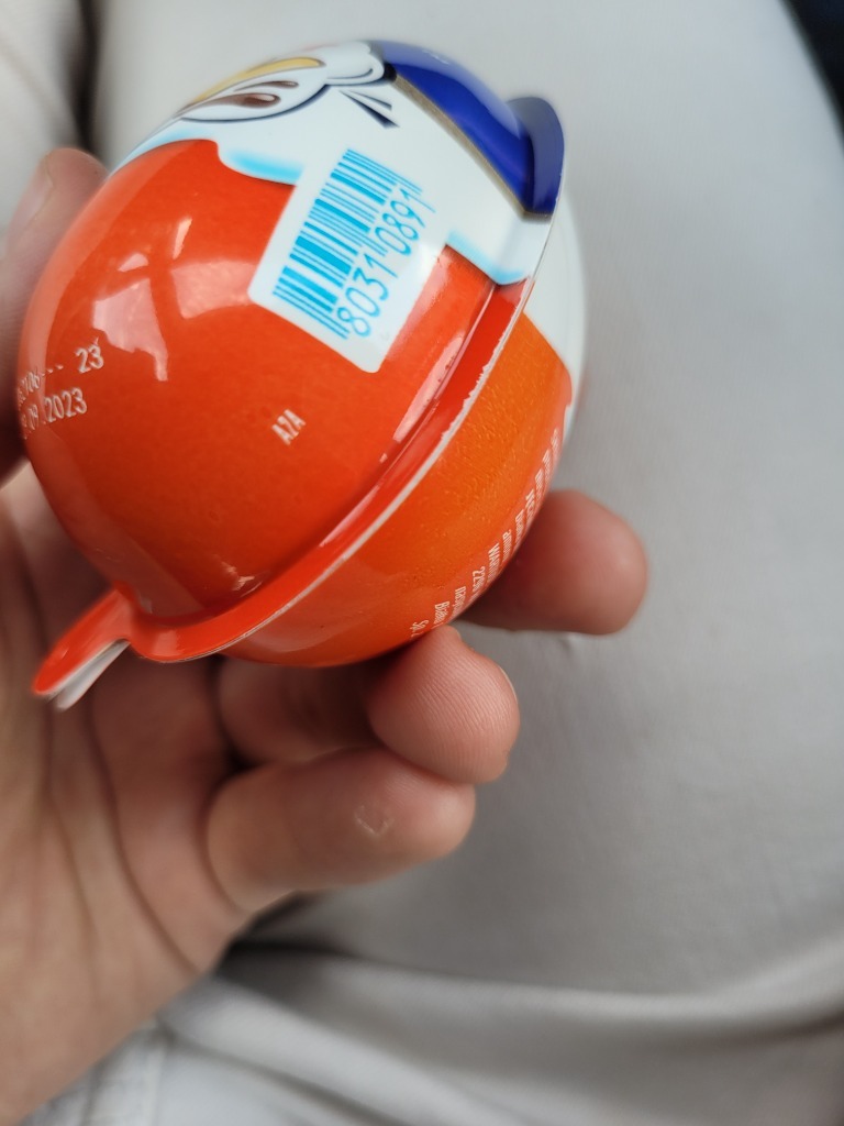 Kinder Joy Harry Potter z kodem A2A Łowicz Kup teraz na Allegro