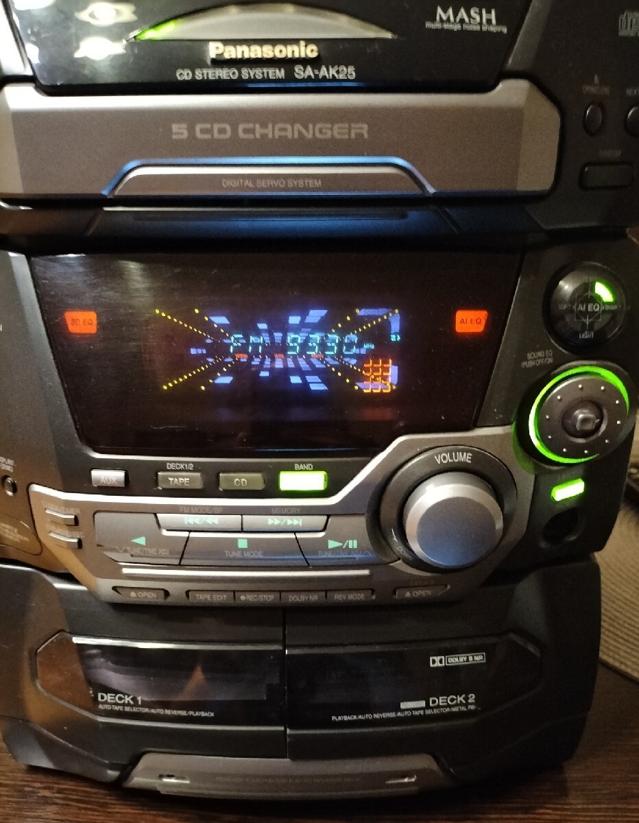 Panasonic sa ak25 | Piotrków Kujawski | Kup teraz na Allegro Lokalnie