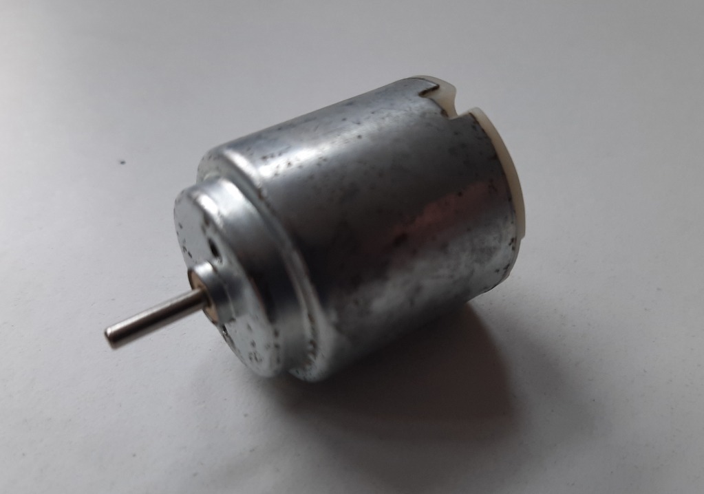 Silniczek PZY-151 DC 3V oryginalny bez przekładni | Bydgoszcz | Kup ...