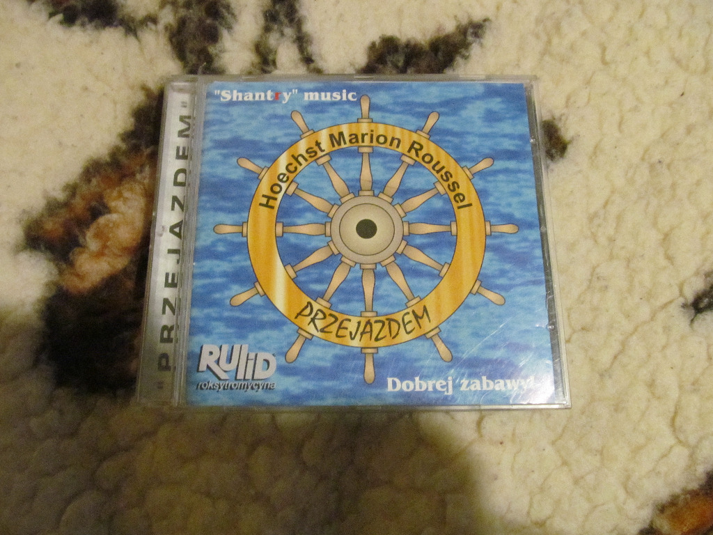 Przejazdem Hoechst Marion Roussel Lublin Kup teraz na Allegro Lokalnie