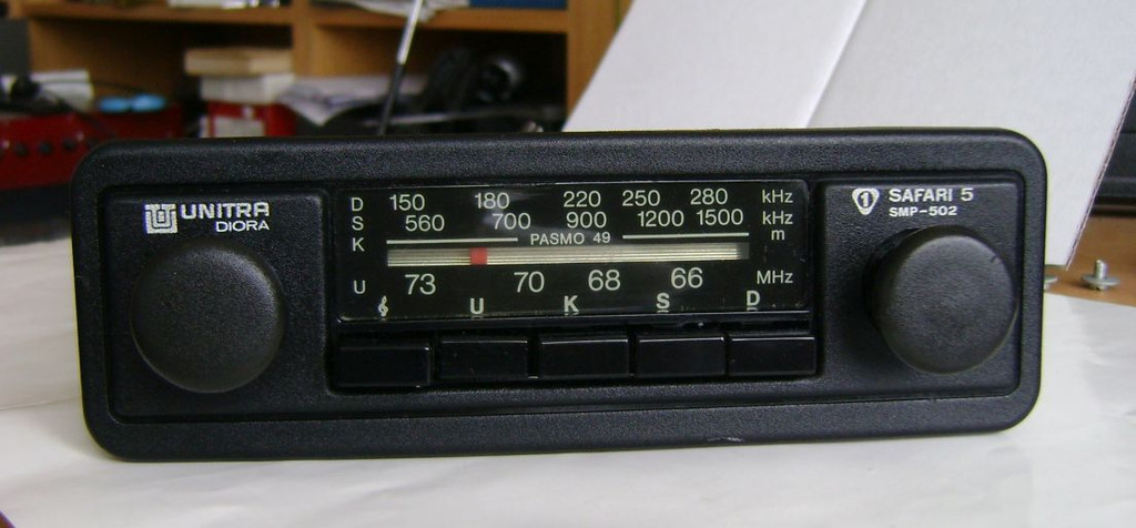 radio safari 1