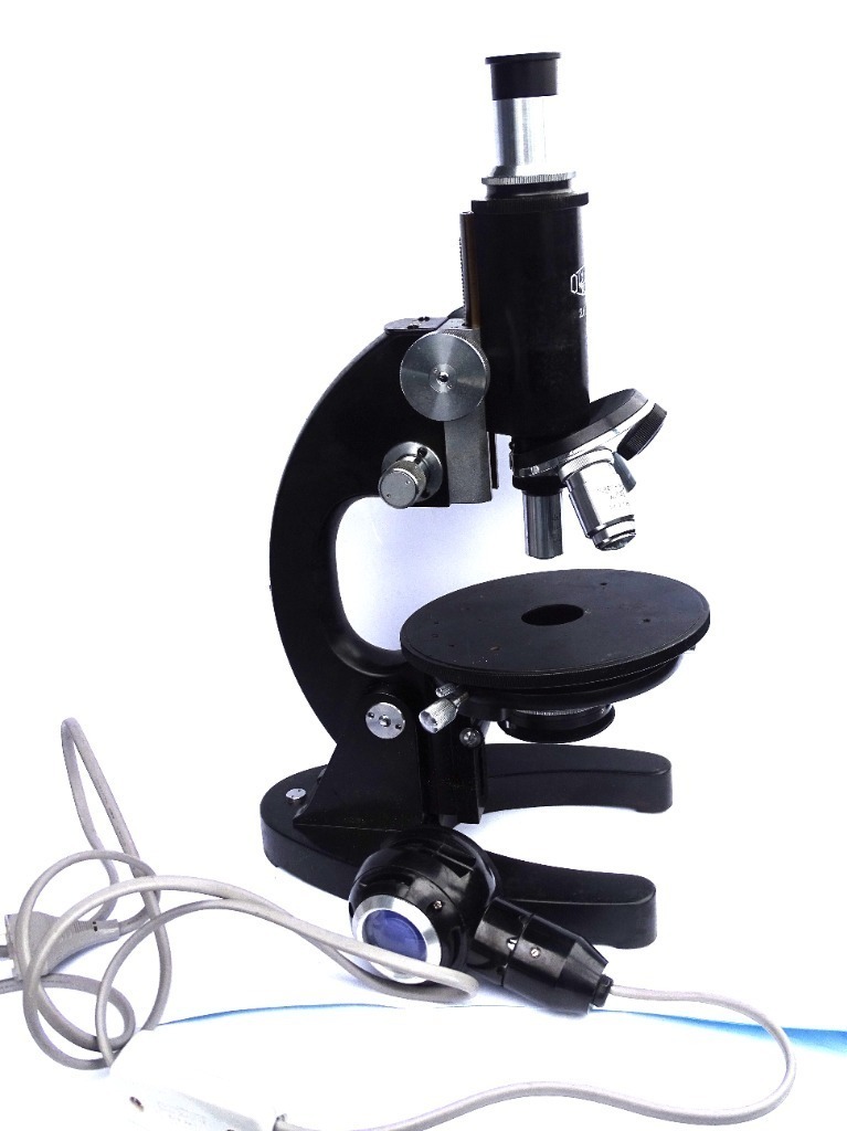 OLYMPUS　μ　L Zmotoryzowany mikroskop badawczy IX83 - Mikroskopy w
