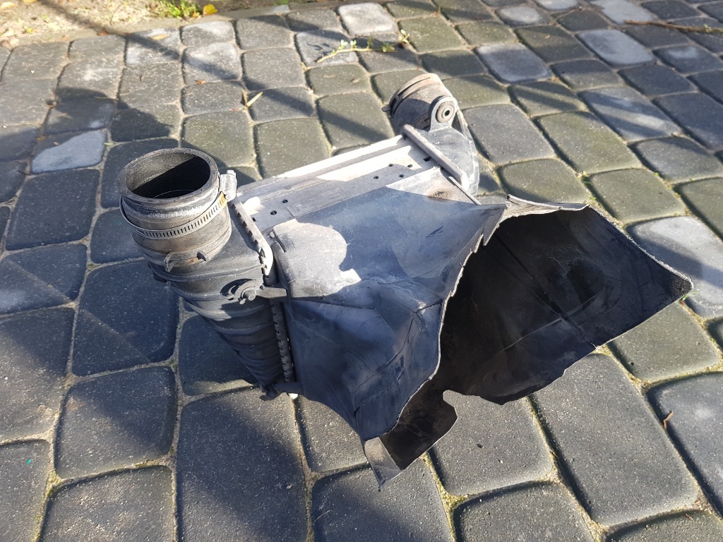 Intercooler GOLF 4 1.9TDI 2000 Kwidzyn Ogłoszenie na Allegro Lokalnie