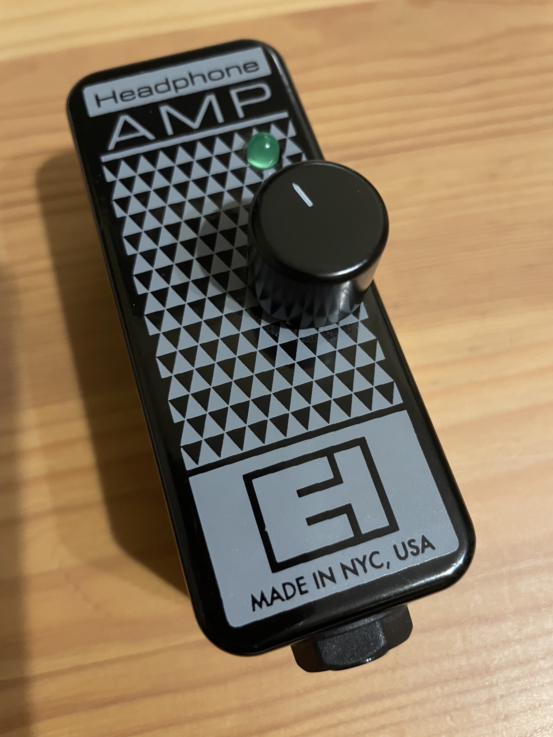 ElectroHarmonix Headphone Amp Nowy Dwór Mazowiecki Kup teraz na