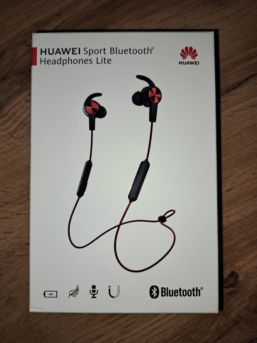 Słuchawki bezprzewodowe Huawei AM61 | Janikowo | Kup teraz na Allegro ...