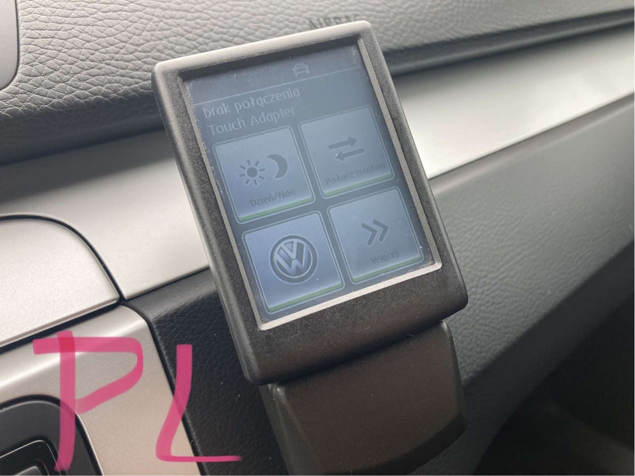 Adapter Bluetooth Vw 3C0051435TA Polskie Menu Pinczyn Kup teraz na