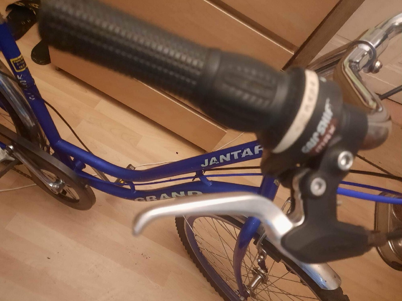 Rower miejski Kross grand jantar 6 biegowy Legnica Ogłoszenie na Allegro Lokalnie