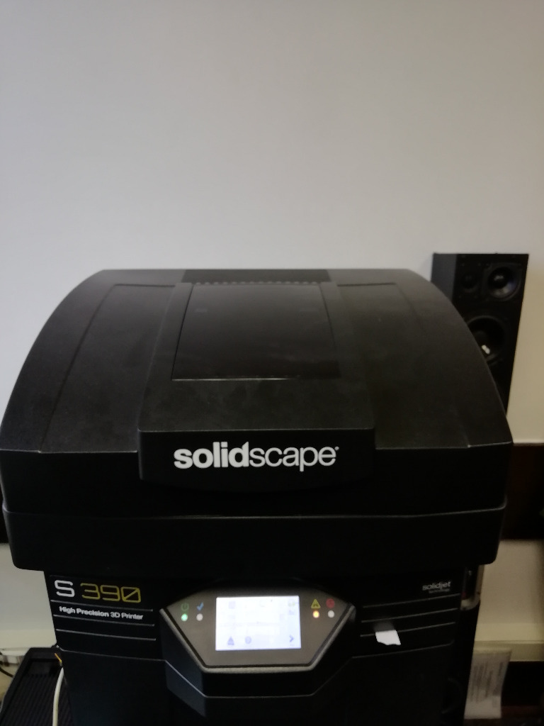 Solidscape s390 hotsell