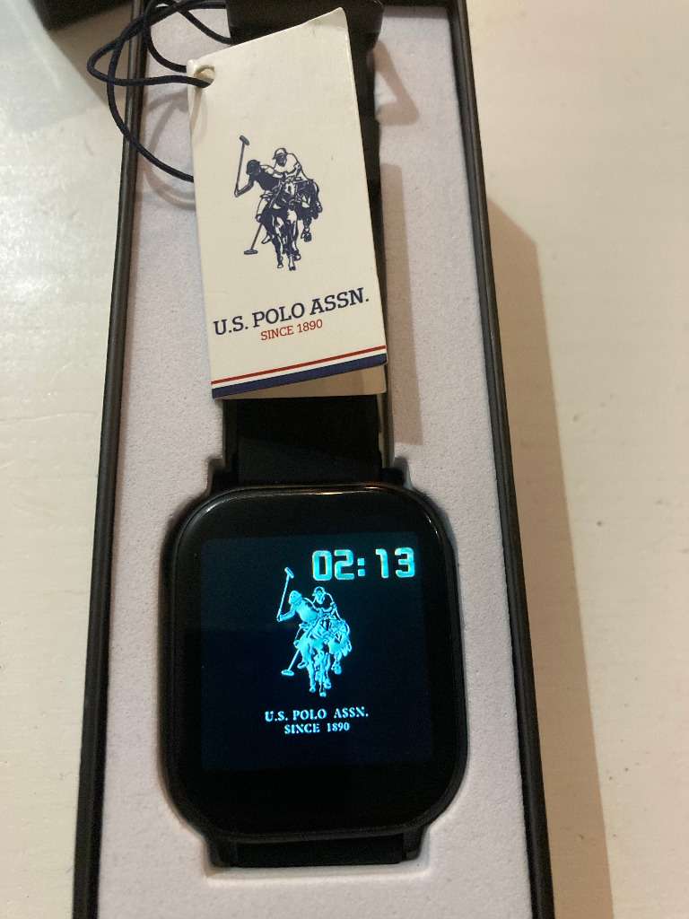 SMART WATCH U.S POLO ASSN. | Kraków | Kup teraz na Allegro Lokalnie