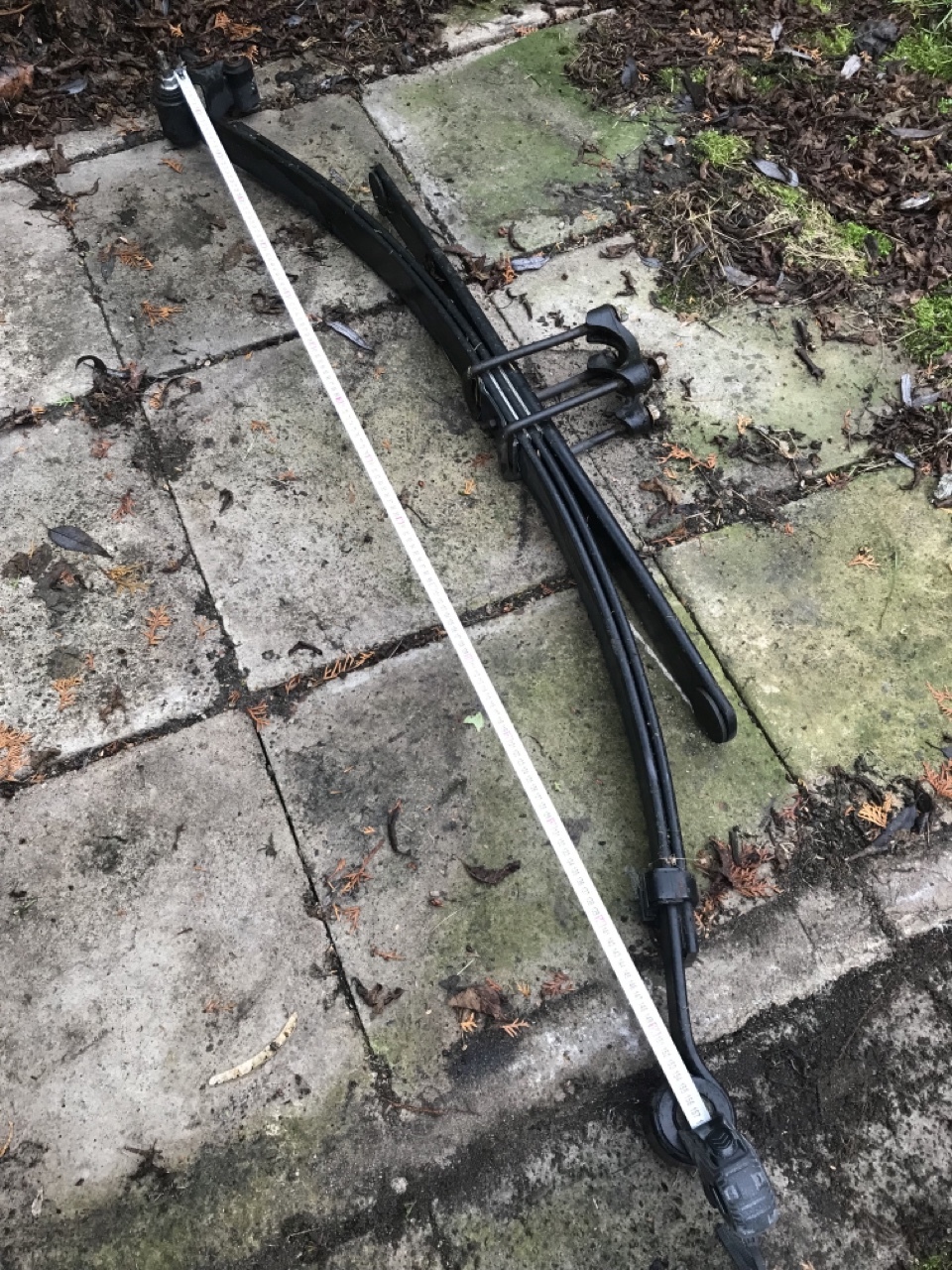 Chevrolet Silverado 201419 resor Łapy Kup teraz na Allegro Lokalnie