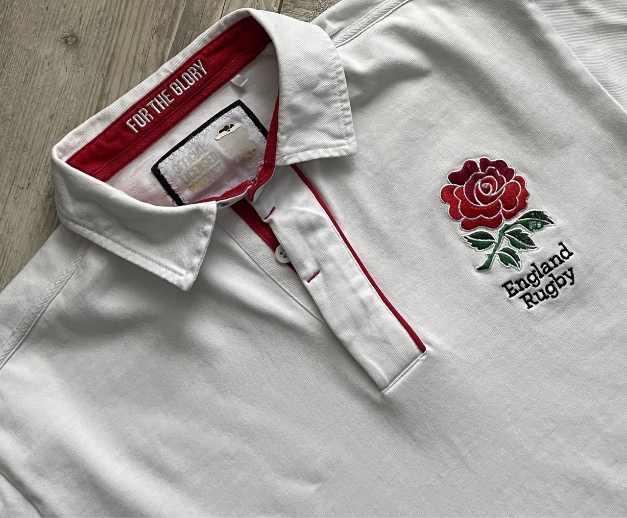 Zdjęcie oferty: England Rugby Meska bluza rozm-L