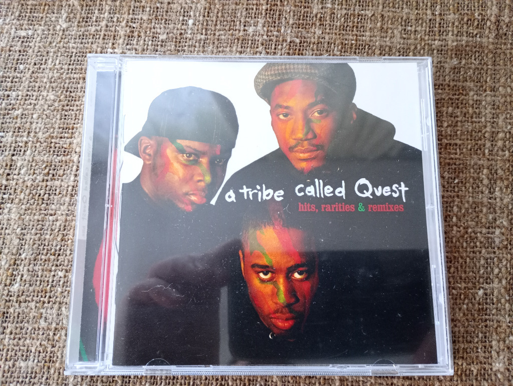 A Tribe Called Quest Hits, Rarities, & Remixes Chełm Kup teraz na