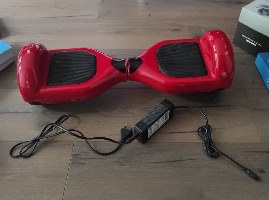 Deskorolka elektryczna Hoverboard Plecewice | Kup na Allegro Lokalnie