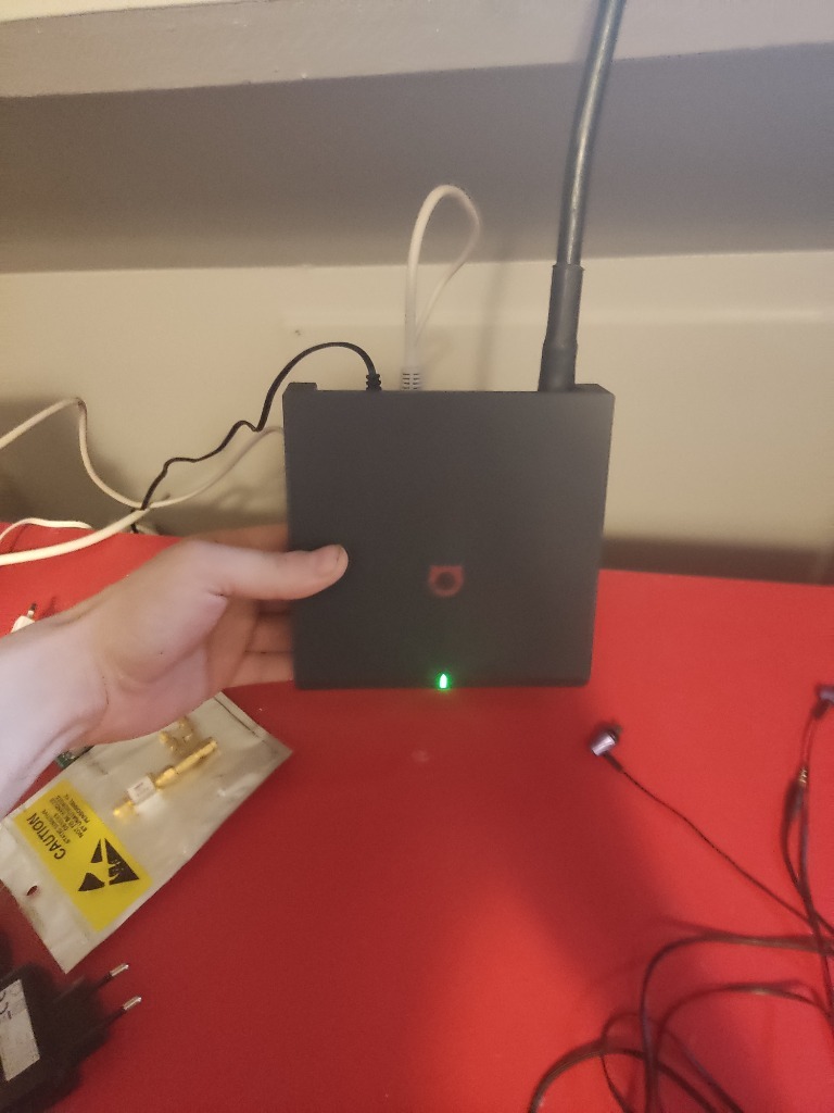 Helium miner 1zł koparka hnt 30 zarobku Woj Lubel Nałęczów Kup