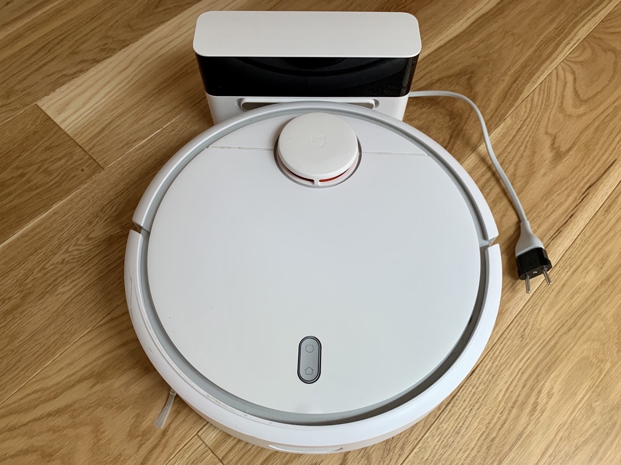 Odkurzacz Xiaomi Mi Vacuum Cleaner Rockrobo Vacuum | Kobyłka ...