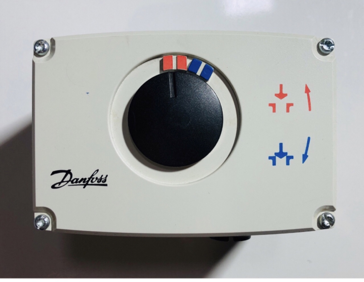 Silownik Danfoss AMV23 230V nowy | Golub-Dobrzyn | Kup teraz na Allegro ...