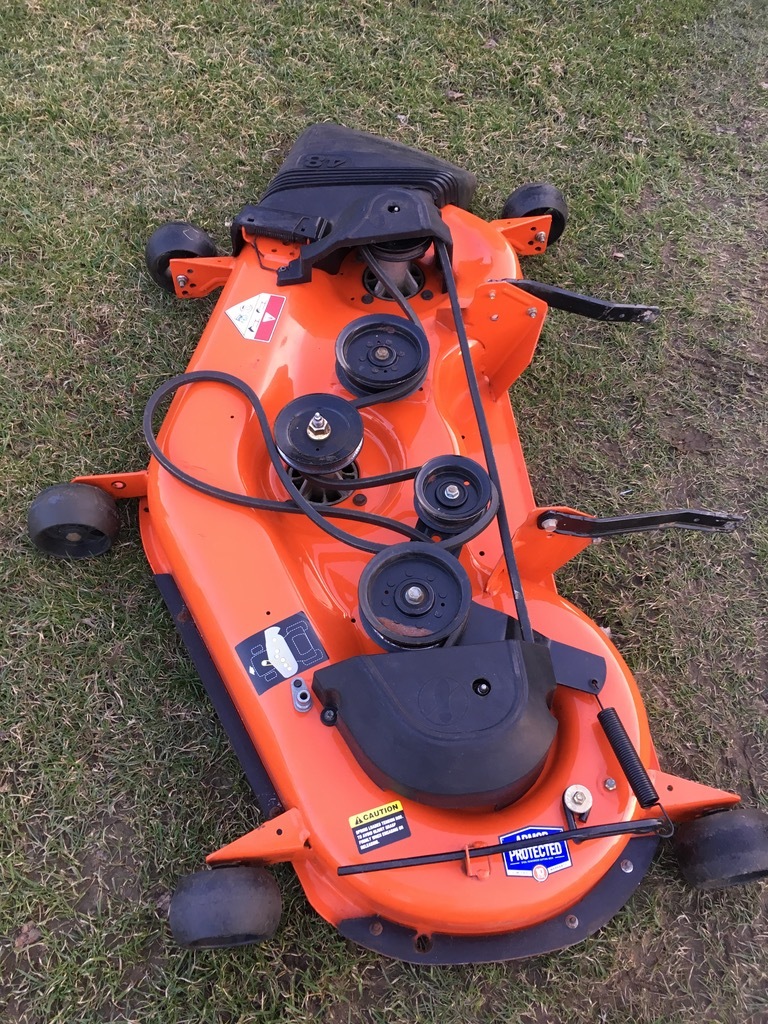 Traktorek kosiarka Husqvarna YTH 24V48 RabkaZdrój Kup teraz na