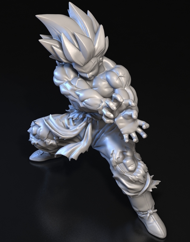 Vegeta dragon ball Allegro Lokalnie