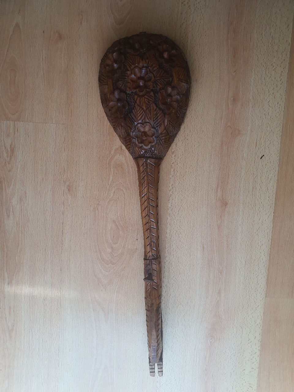 Stary instrument muzyczny z Serbii gusle, gęśle Łódź Licytacja na