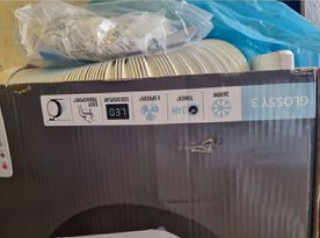 klimatyzator przenośny EQUATION GLOSSY 3 2600W | Poczesna | Kup teraz ...