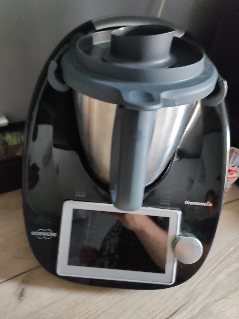 Thermomix TM6 Czarny Mielęcin Kup teraz na Allegro Lokalnie