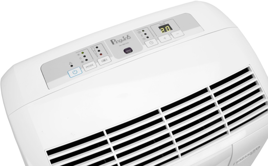 Klimatyzator przenośny DeLonghi PAC N77 ECO Poznań Ogłoszenie na