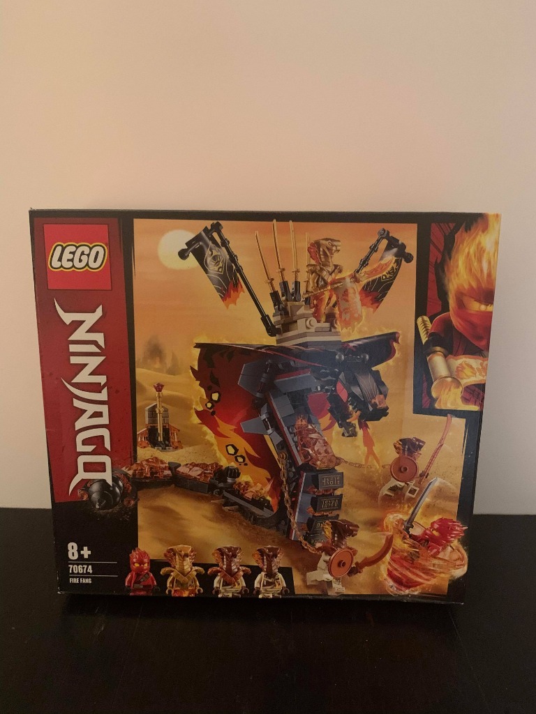 Lego Ninjago 70674 | Szczecin | Kup teraz na Allegro Lokalnie